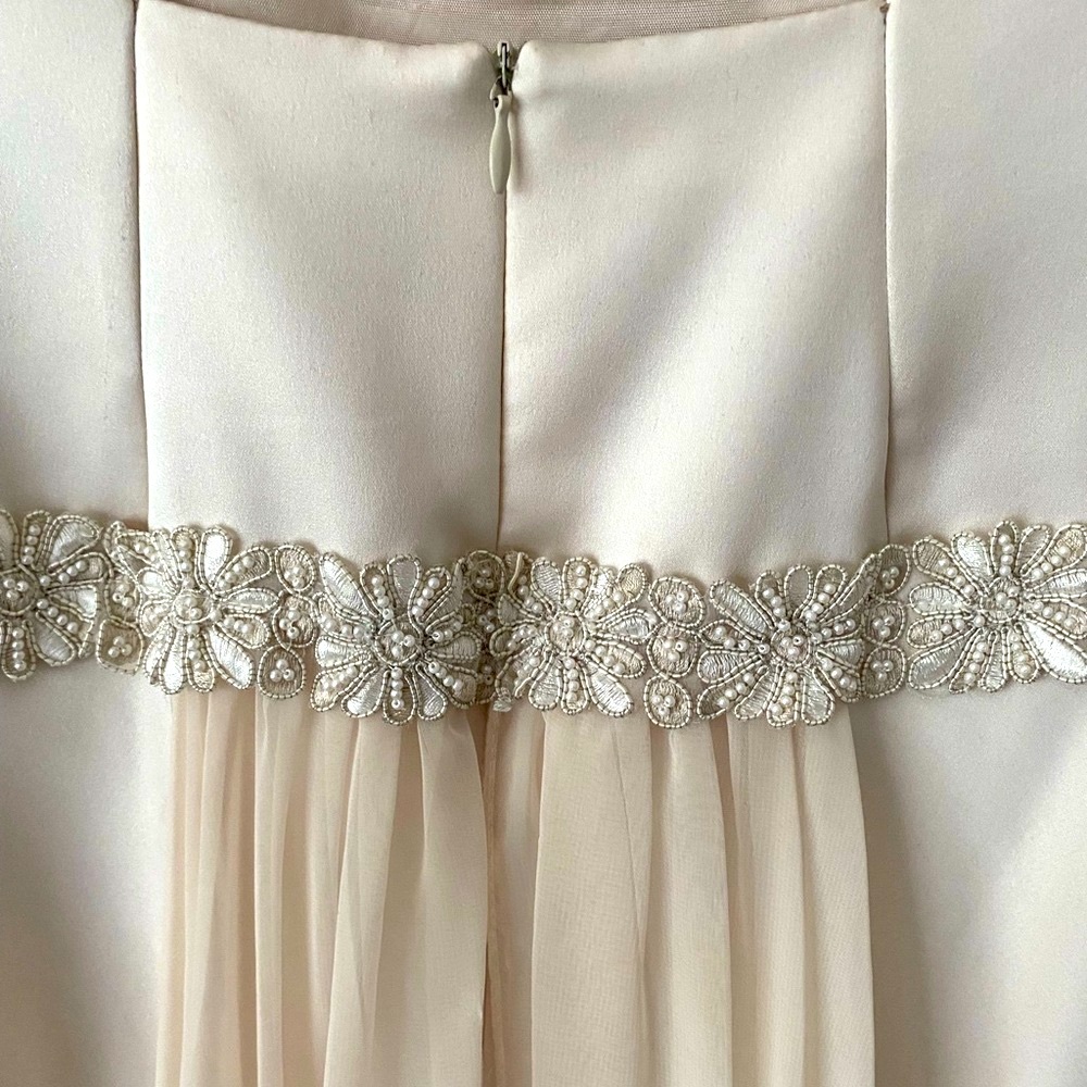 Mother Of The Bride/Groom Floor Length Dress